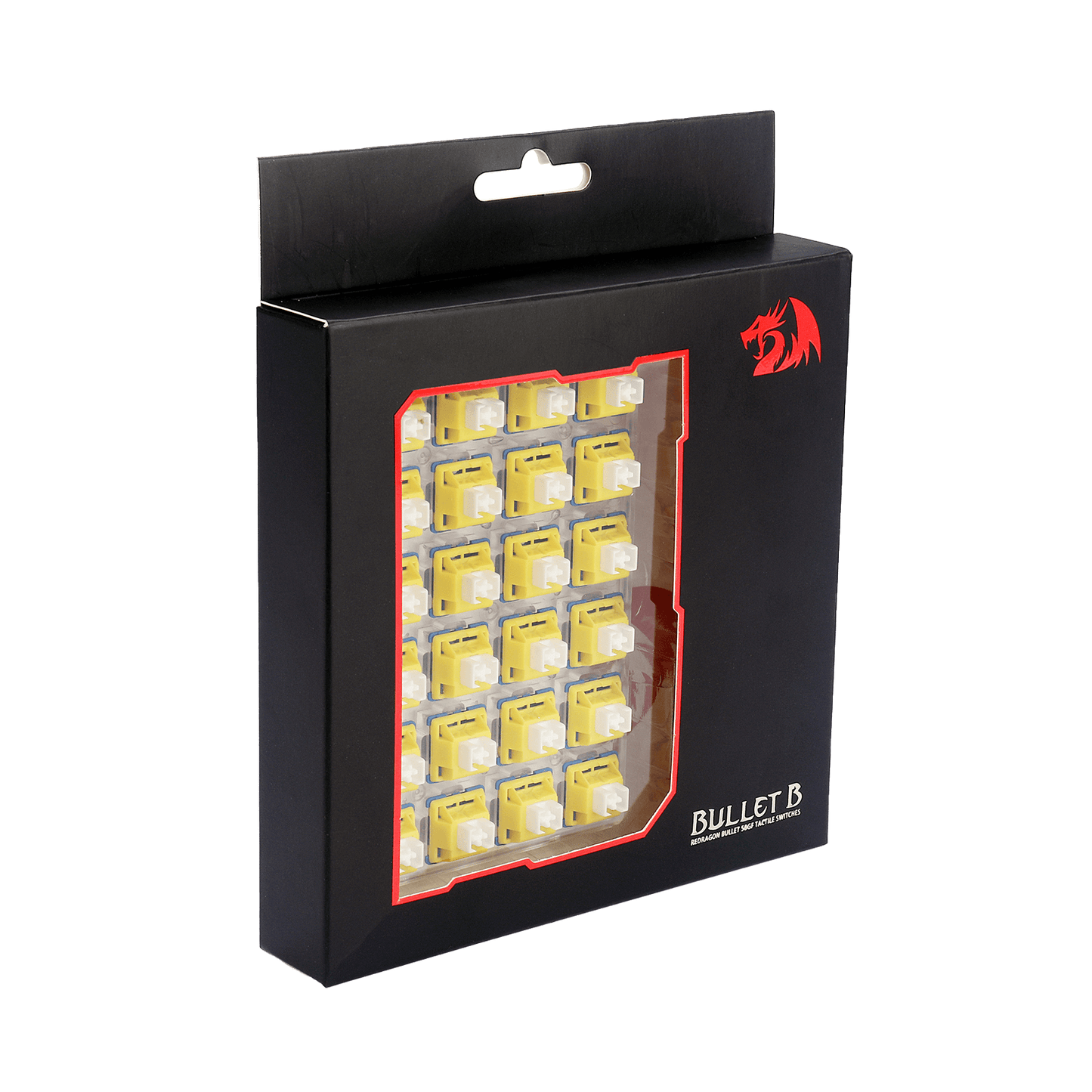 BULLET-B A113 Mechanical Switch (24 pcs Switches)