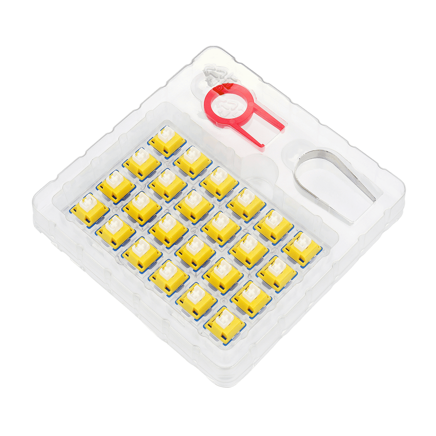 BULLET-B A113 Mechanical Switch (24 pcs Switches)