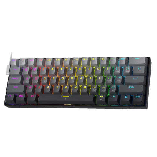 FIZZ K617 (Magnetic Hall Effect Keyboard)